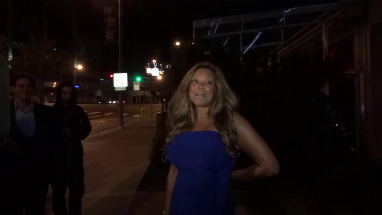 Video thumbnail for New Wendy Williams docuseries in the works.