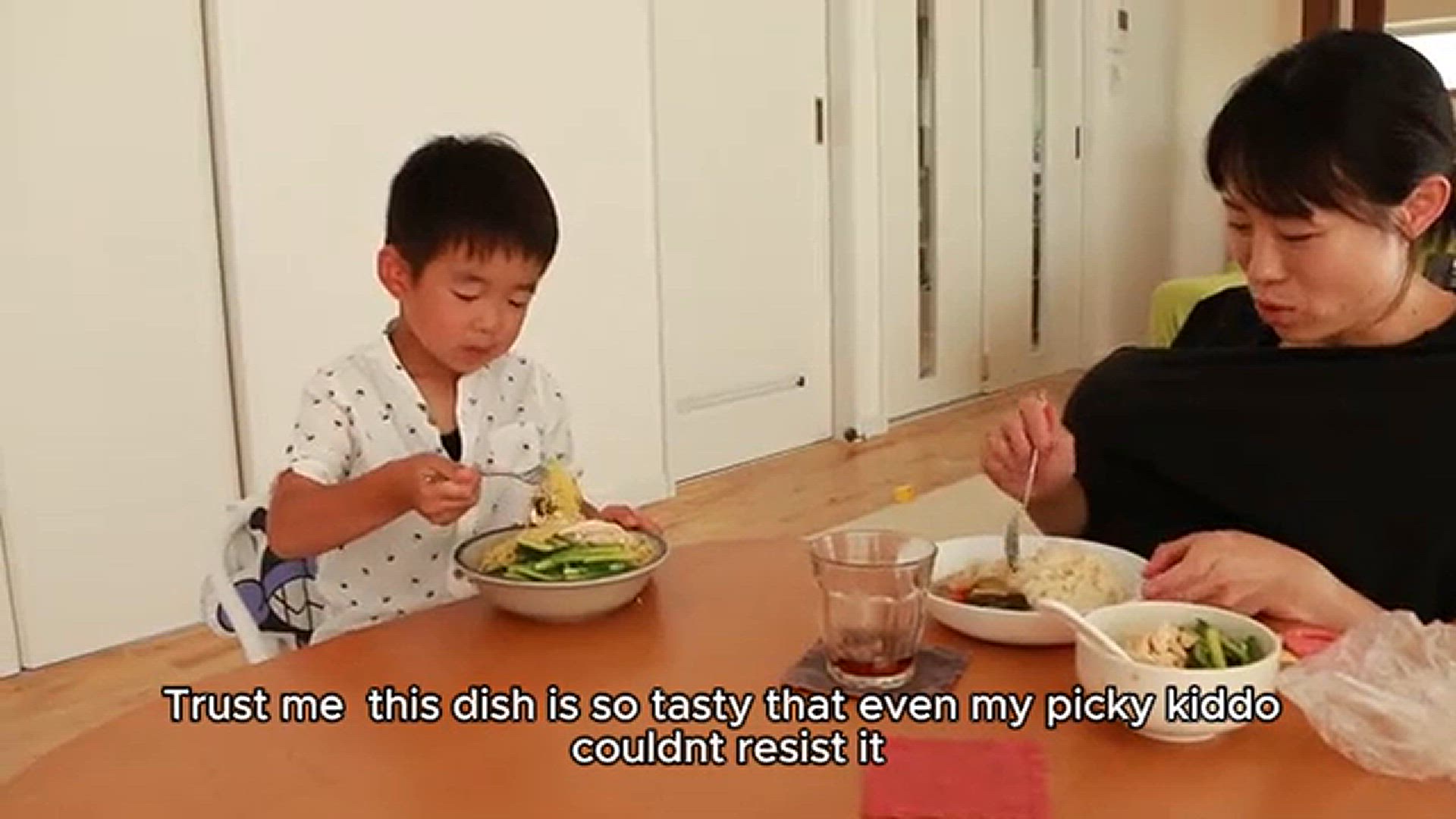 'Video thumbnail for Bell pepper recipe'
