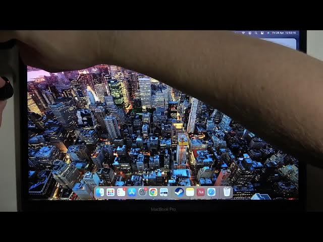 Video thumbnail for How to Pair HolyHigh ET2 with any Macbook?