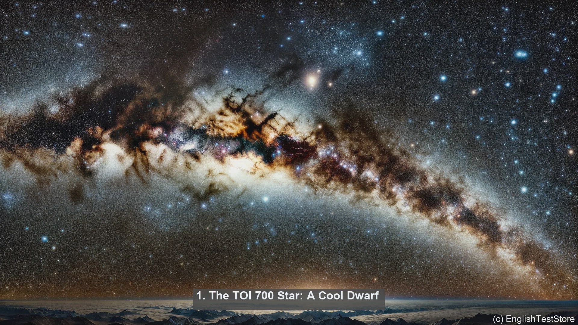'Video thumbnail for 10 Things You Didn't Know About The TOI 700 System'