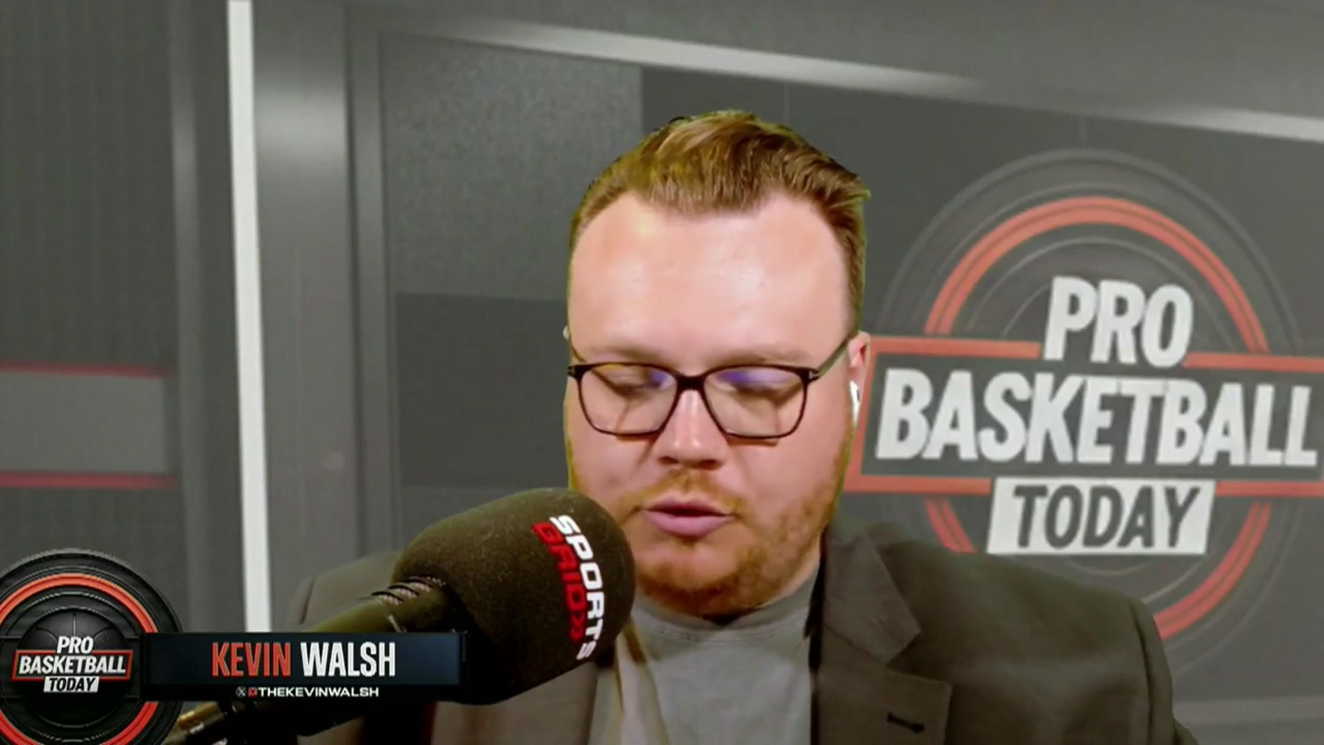 Video thumbnail for Impact of LeBron's Exit and Lakers' Moves for Kessler