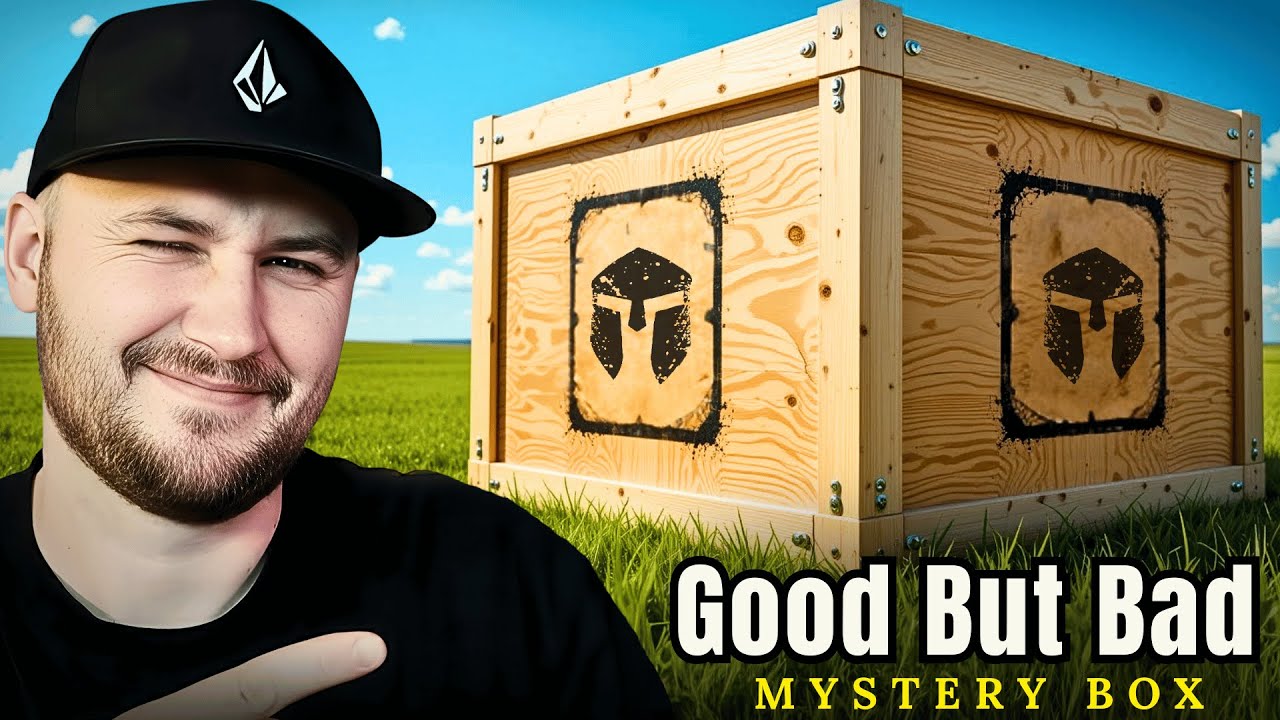 Video thumbnail for Good But Bad! $200 BattlBox Subscription Mystery Box! 118