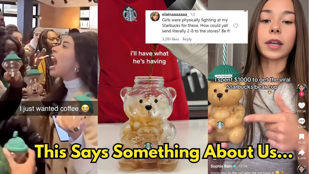 Video thumbnail for It Was Never About the Cup