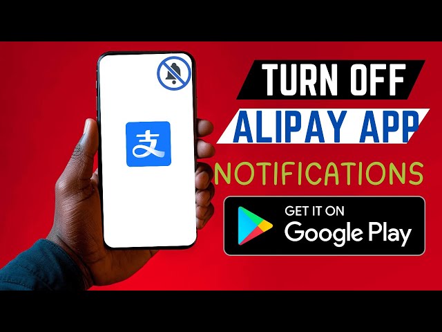 Video thumbnail for How To Permanently Stop Pop Up Notifications On Alipay App
