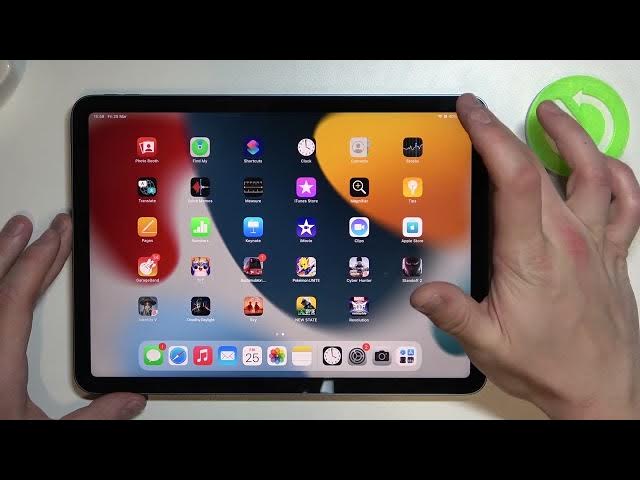 Video thumbnail for Does the iPad Air 5th Gen have Screen Recording feature?