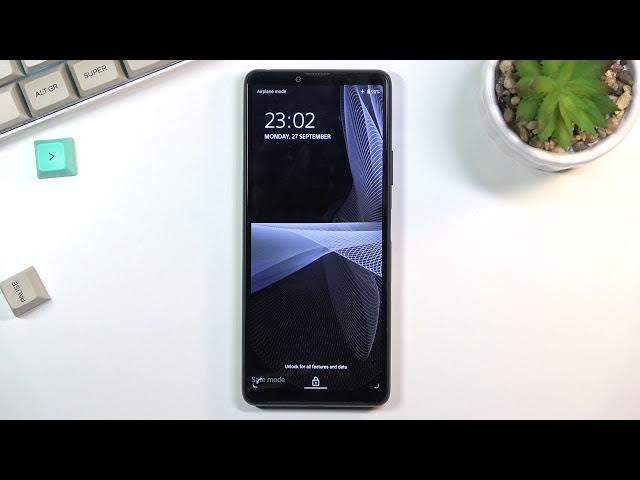 Video thumbnail for How to Enter Safe Mode on SONY Xperia 10 III – Verify Issues with Installed Apps