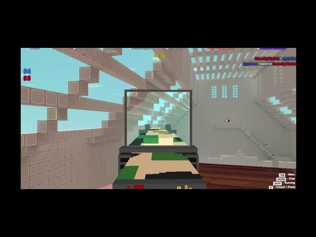 Video thumbnail for Pixel Warfare, but my Chromebook can't take it