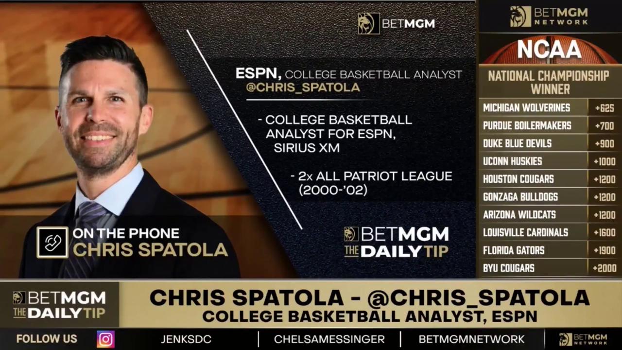 Video thumbnail for Who is a Mid-Major Team to Look Out For This Season?