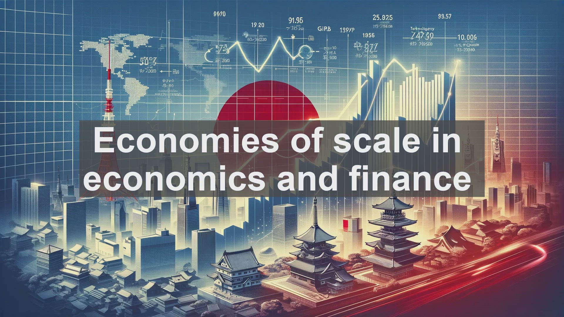 'Video thumbnail for Economies of scale in economics and finance'