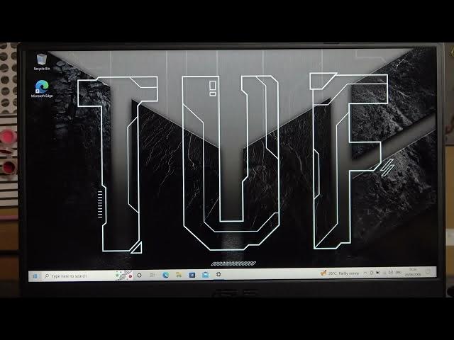Video thumbnail for Fix Internet Problems On Asus Tuf Gaming Laptop | I Have Wifi Connection But Internet Does Not Work