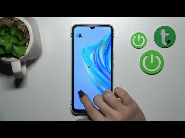 Video thumbnail for How to Add App Folders in Infinix Hot 20i - Create Home Screen Folders