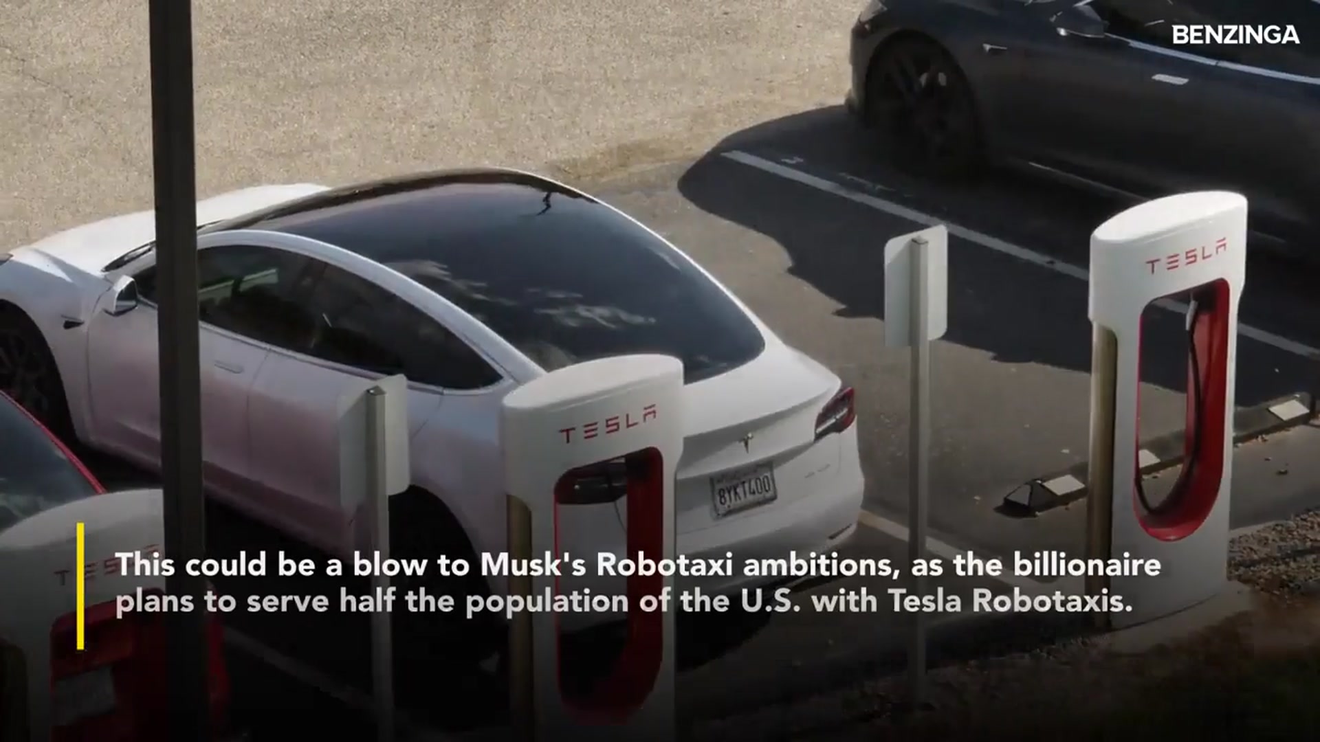 'Video thumbnail for Trump Calls Elon Musk A 'Good Person' Amid Backlash Over The Tesla CEO's Politics'