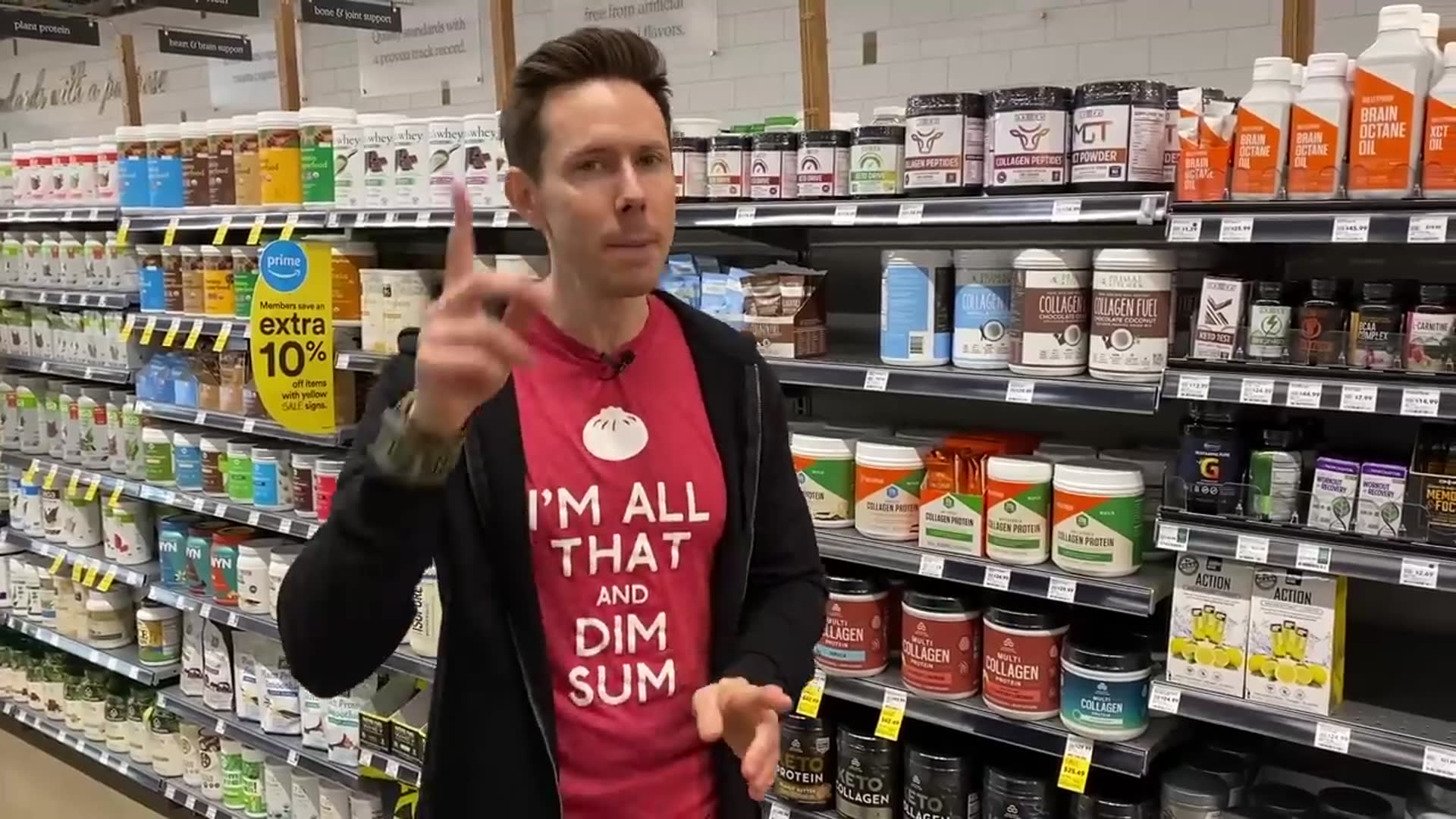 Video thumbnail for Top 5 Vitamins   Supplements To Support A Healthy Body in 2020(720P HD)