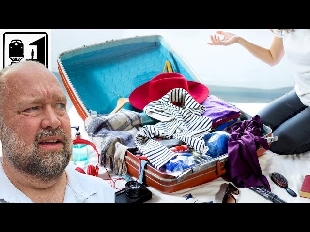 Video thumbnail for How to Convince an OVERPACKER to PACK LESS