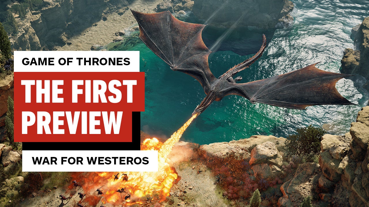 Video thumbnail for Game of Thrones: War for Westeros – The First Preview