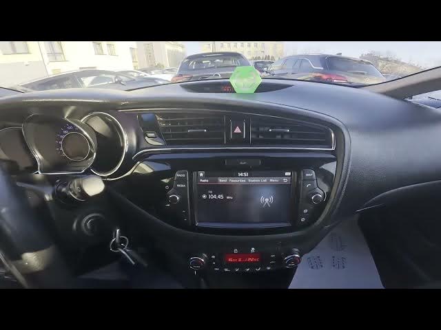 Video thumbnail for Kia Ceed II Facelift – How to Enable Auto Brightness