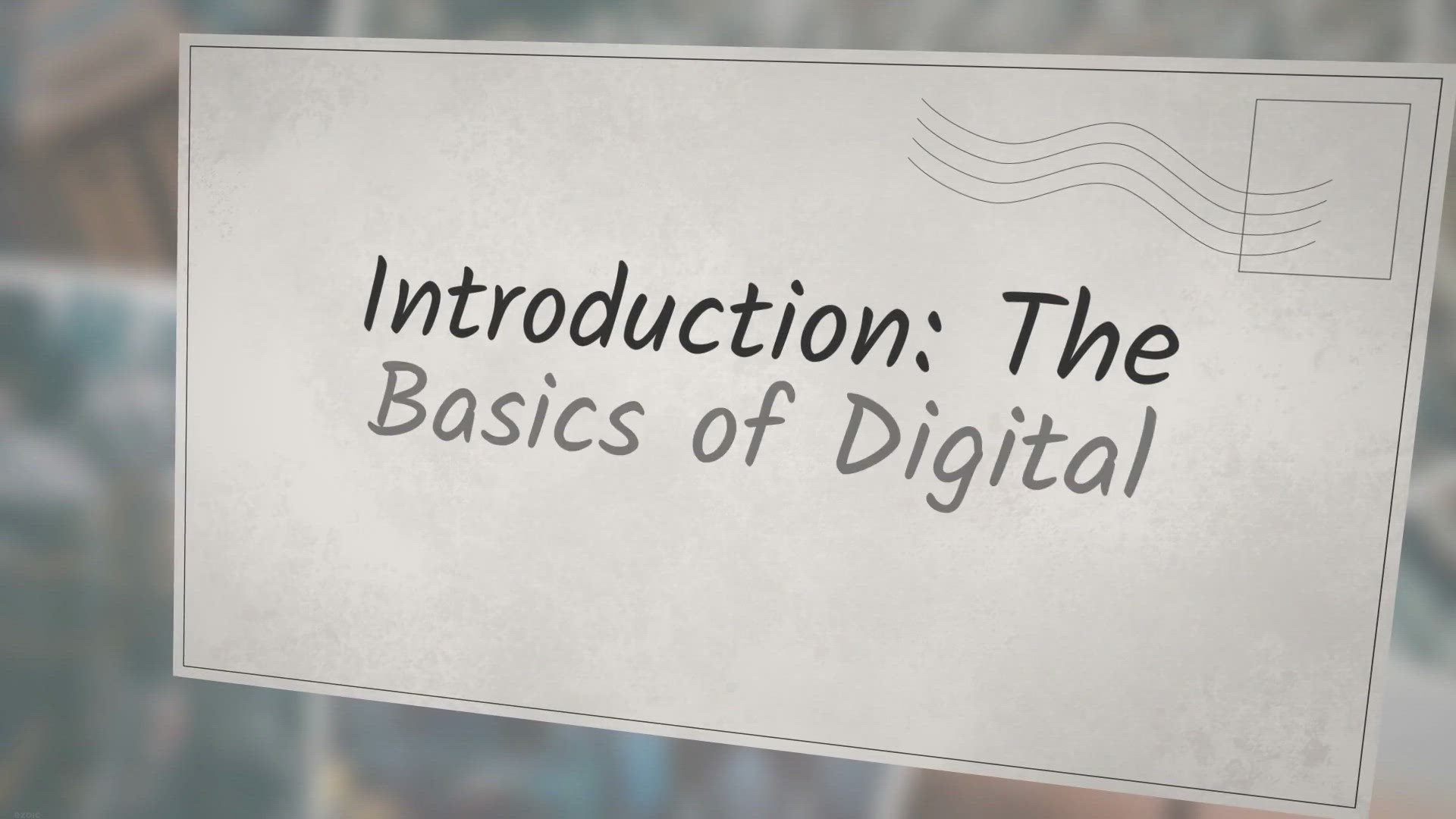 Video thumbnail for Unlocking the Art of Digital Photography: Essential Tips for Beginners