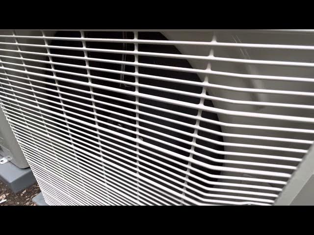 Video thumbnail for Daikin FIT Variable Speed Compressor w/ Inverter Technology