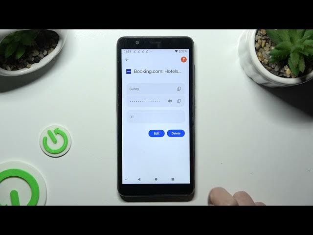 Video thumbnail for How to Remove Saved Passwords on ZTE Blade A32 - Autofill with Google