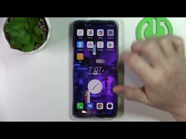 Video thumbnail for Honor 50 Lite   How To Activate Number Row For Keyboard