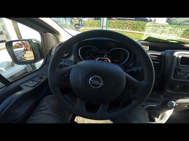 Video thumbnail for How to Change Ringtone Opel Vivaro B ( 2014 – 2019 ) - Adjust Ringtone Volume