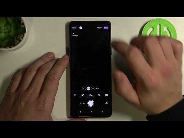 Video thumbnail for How to Change Camera Storage Location in SONY Xperia 1 III - Camera Settings