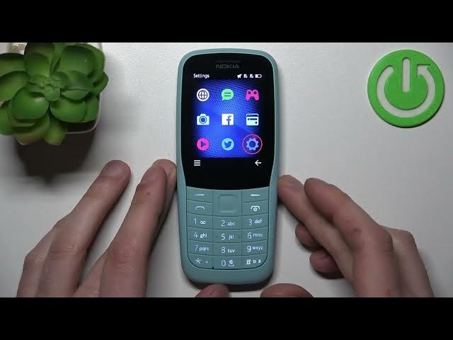 Video thumbnail for How to Enable Do Not Disurb Mode in Nokia 220 - Silent Mode