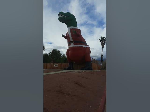 Video thumbnail for Dinosaurs of Cabazon #Cabazon #cabazondinosaurs #brianboucherfilms