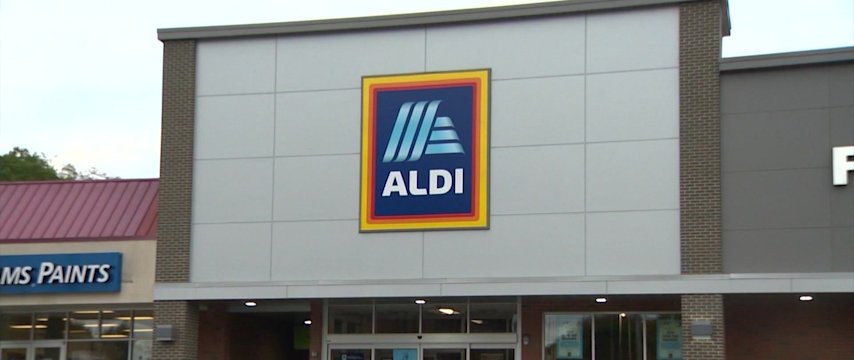 Video thumbnail for Aldi cuts prices on nearly a third of products for the fall