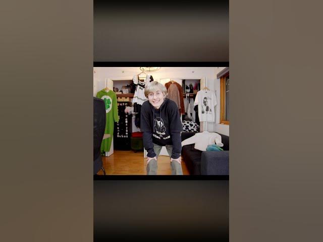 Video thumbnail for what do you think i should be? #shortfilm #bluesclues #doratheexplorer #depression #trumanshow