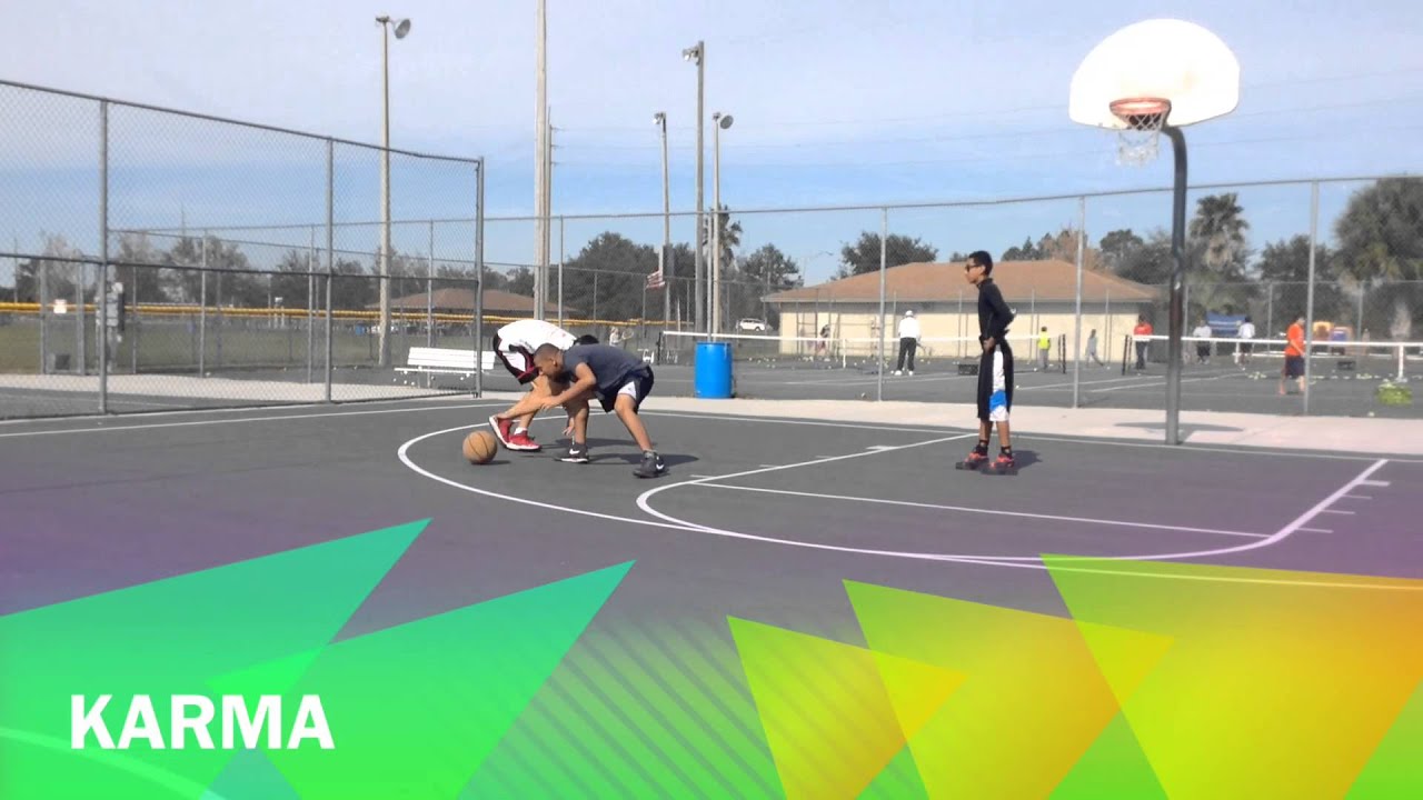 Video thumbnail for Isaiah Rivera NASTY Dunk Session