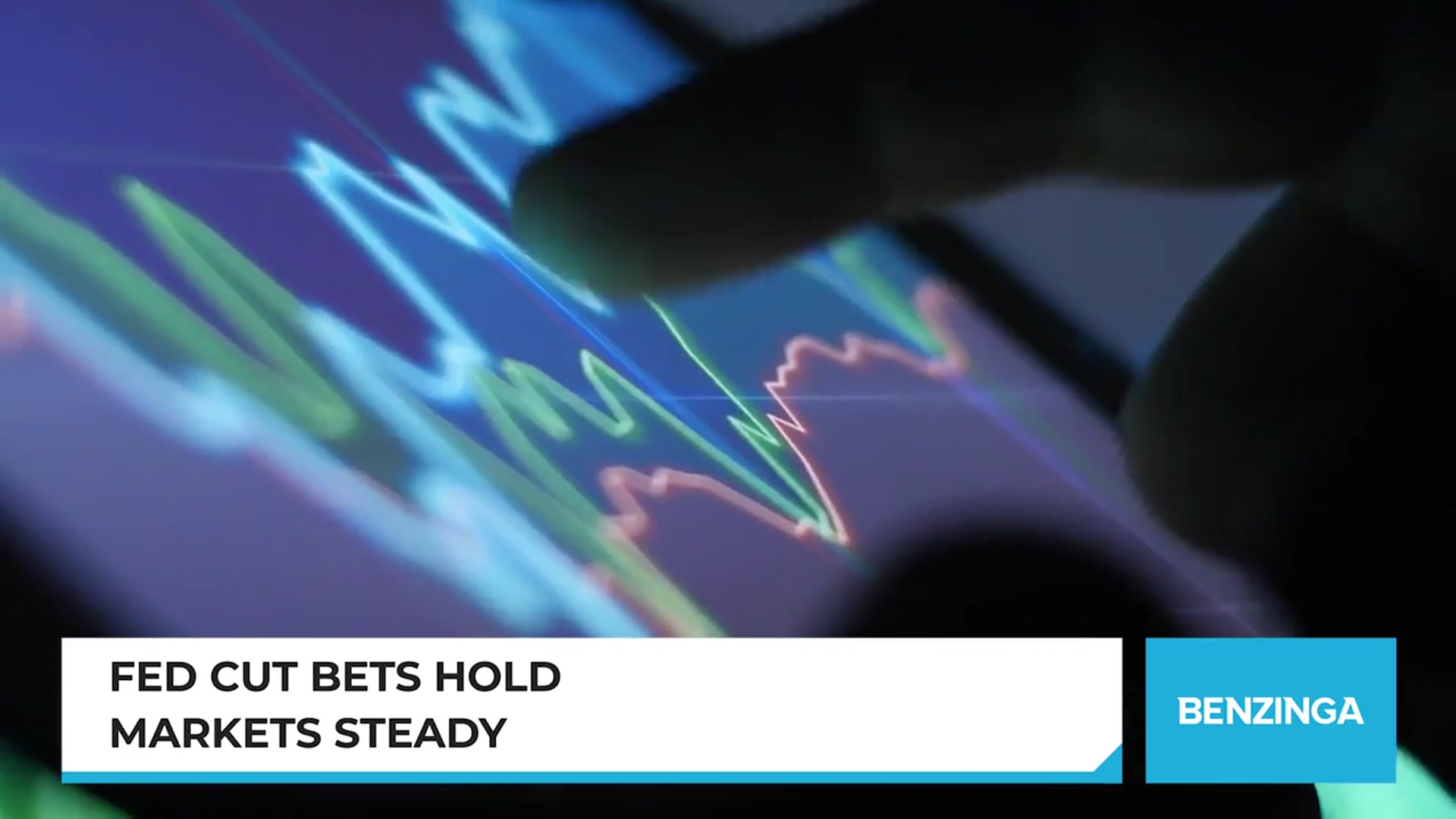 Video thumbnail for Fed Cut Bets Hold Markets Steady