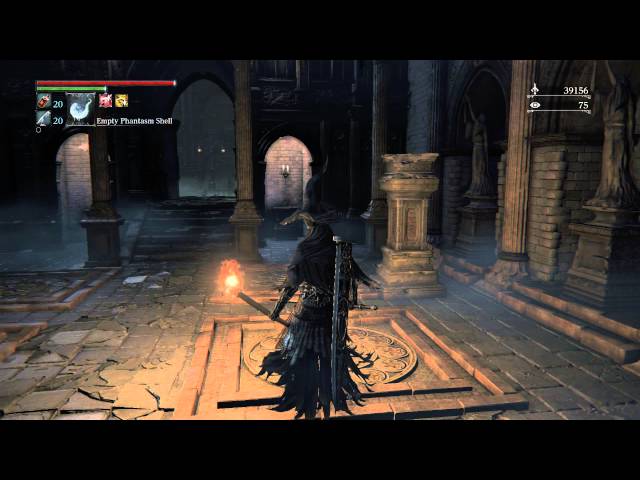 Video thumbnail for Bloodborne NG + - Oedon Chapel: Adella the Nun "Church Bow" Gesture Learned & Dweller Chat PS4