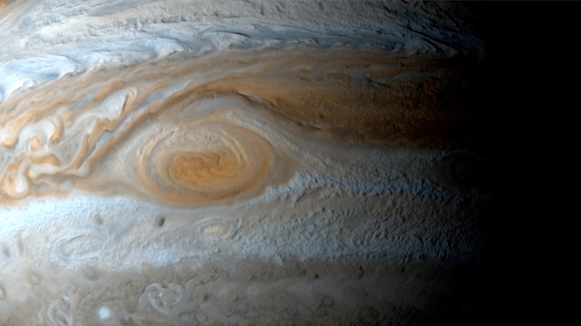 Video thumbnail for A Closer Look: Does Europa Snow Upside-Down?