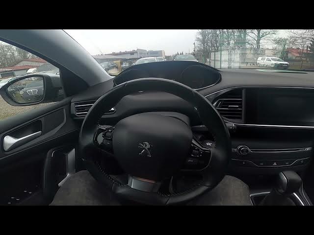Video thumbnail for How to Activate, and What Does SOS Button Do in PEUGEOT 308 II ( 2013 – 2021 )