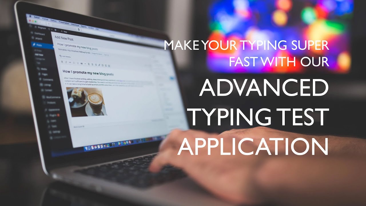Video thumbnail for Make Your Typing Speed Super Fast | Learn the Correct Practice Method to Type Faster