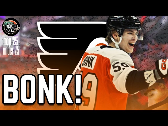 Video thumbnail for This Flyers Defenseman Can Make NHL Jump This Season