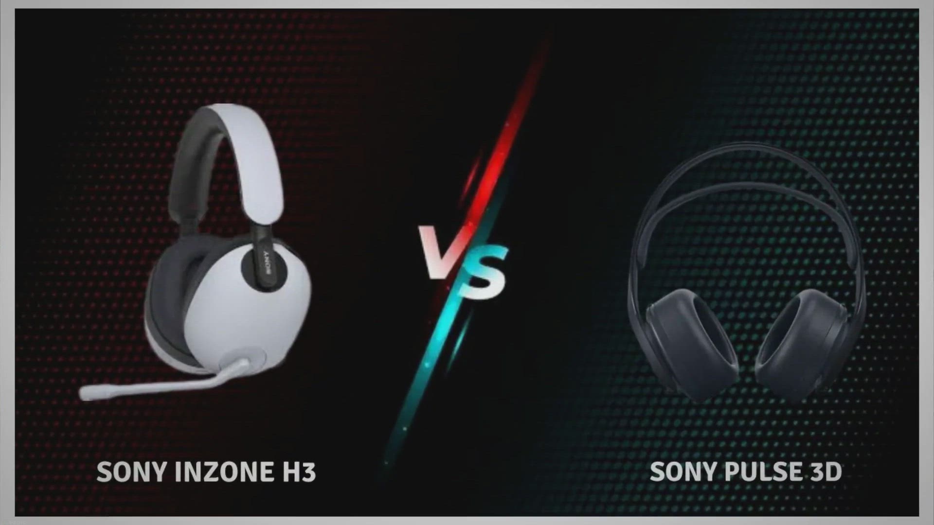 Video thumbnail for Sony Inzone H3 Vs Sony Pulse 3D: Which One Is Better?