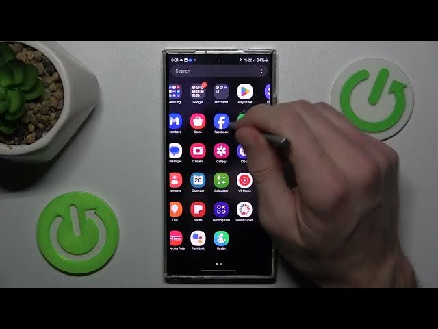 Video thumbnail for How to Check Storage Space on Samsung Galaxy S24 Ultra