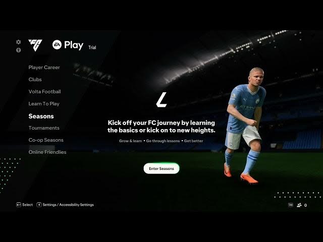 Video thumbnail for Unleash the Chaos: Playing with Random Players in FIFA 24 / FC 24!