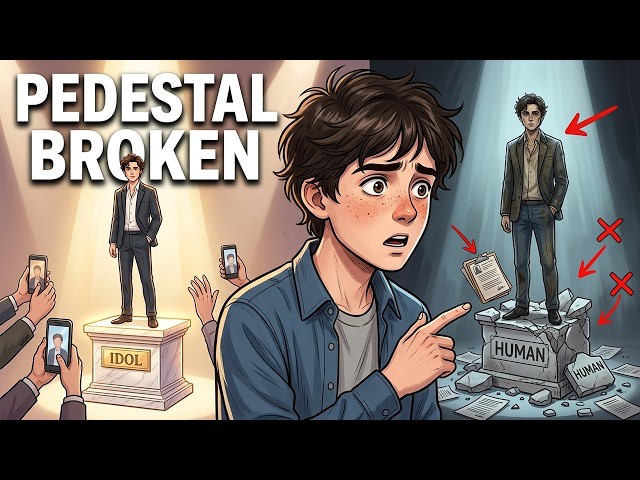 Video thumbnail for Celebrities Aren’t Gods: Time to Get Off the Pedestal – Epstein Files Wake Up Call 2026
