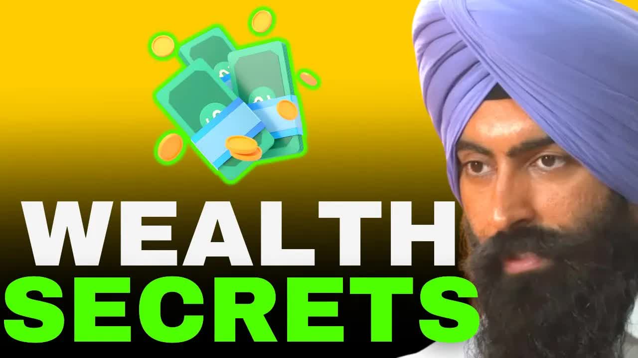 Video thumbnail for minority mindset: wealthy habits: 5 things rich people do differently
