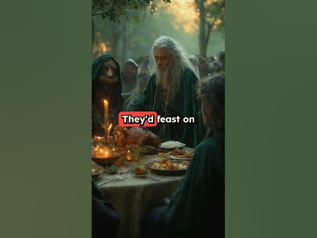 Video thumbnail for Ancient Yule Secrets REVEALED! Unlock the Magic Today