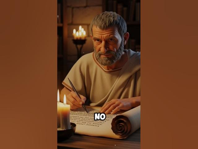 Video thumbnail for The Power of Saying No | Ancient Wisdom for Modern Life #Mindset #Philosophy #shorts