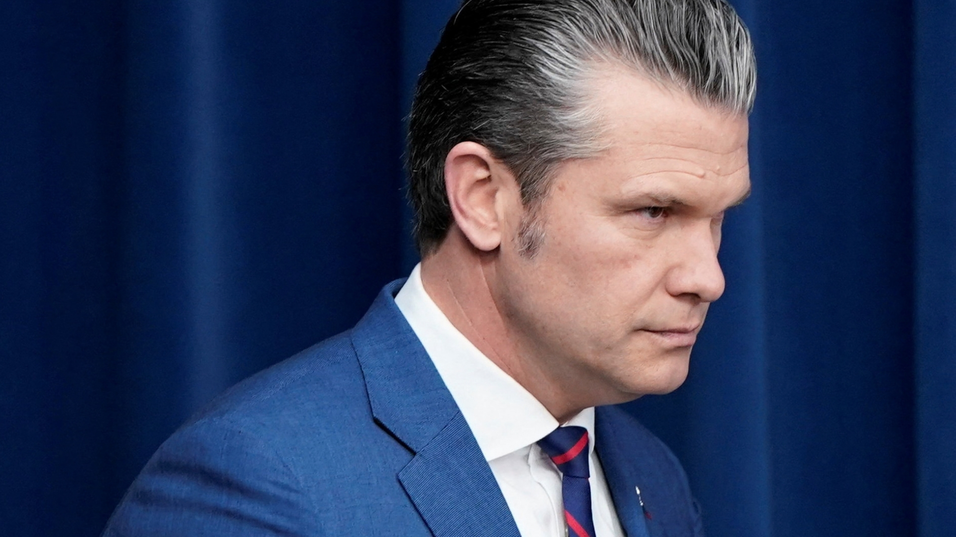 Video thumbnail for Pentagon refills arms after Iran strikes: Slow weapons output now urgent US focus