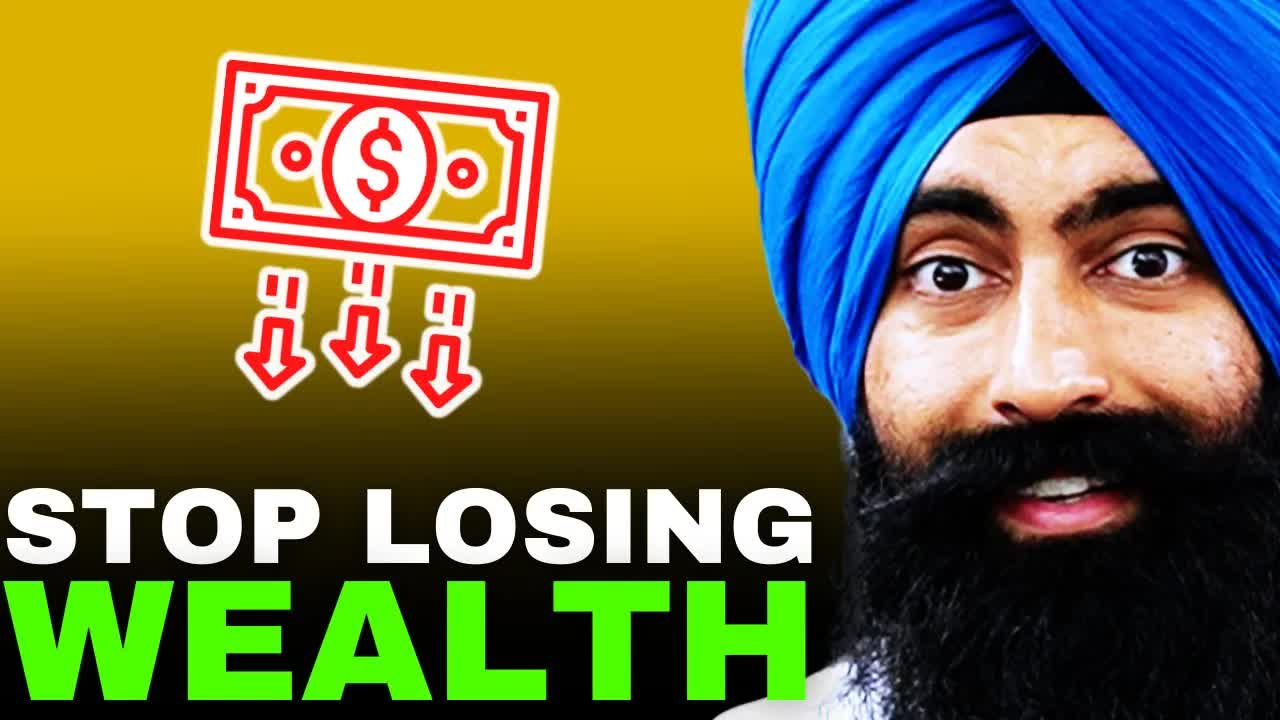 Video thumbnail for Minority Mindset: Why It's Profitable To Keep You POOR