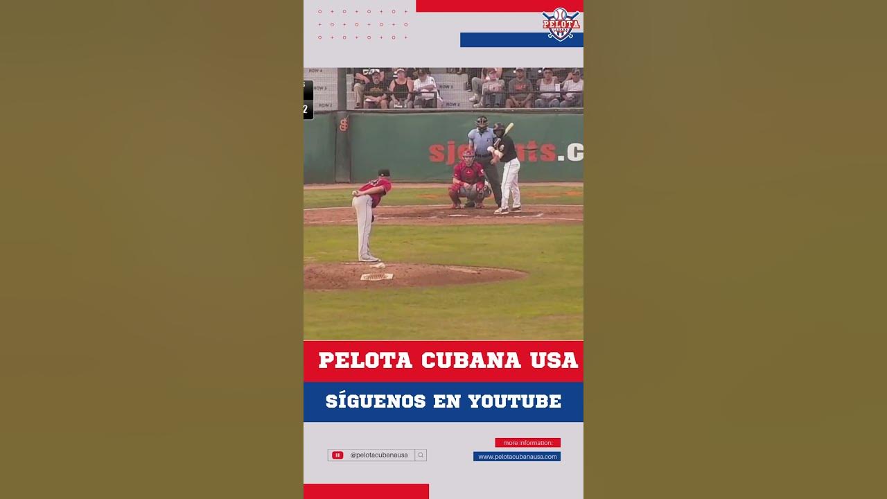 Video thumbnail for Prospectos Cubanos TOP 30 | No.28 Yorlis Rodríguez | Pelota Cubana USA