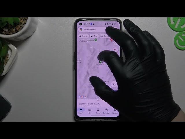 Video thumbnail for Google Maps - How to Mark Multiple Places on Mobile App? Check More than One Place on Smartphone!
