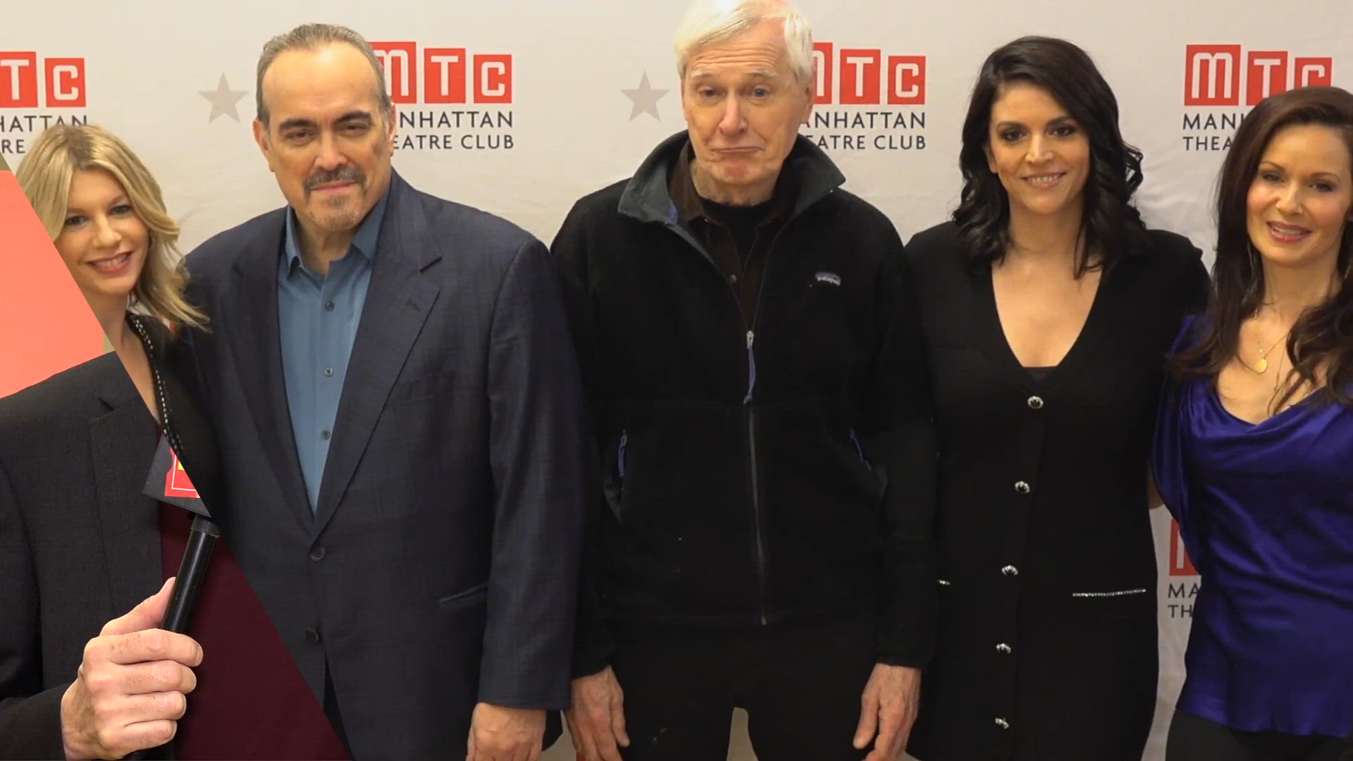 Video thumbnail for Video: Meet the Cast of John Patrick Shanley's BROOKLYN LAUNDRY