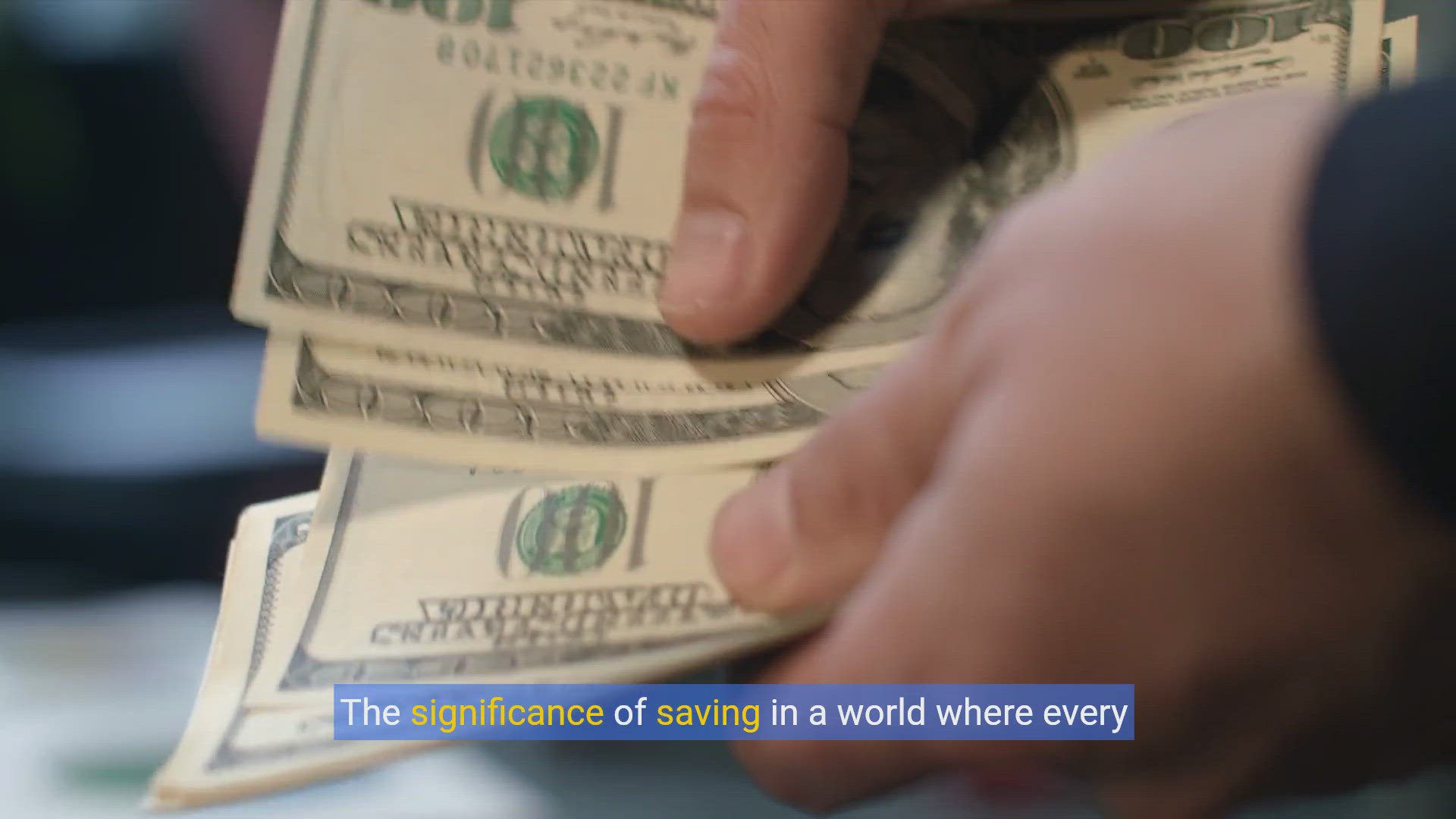 'Video thumbnail for Unlock Your Savings: Easy Money-Saving Strategies for Everyone'